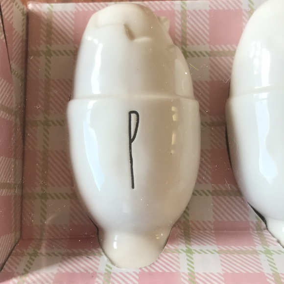 NWT Rae Dunn PEEP Eggs (Set of 4) cute Easter gift - Picture 2 of 4